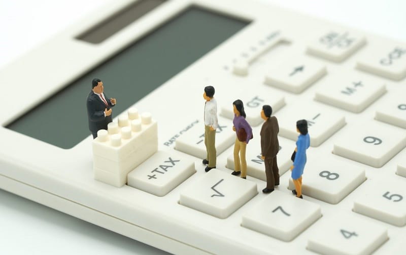 لیست دفاتر مالیاتی