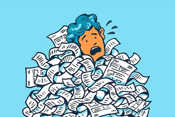 اشتباهات مالیاتی