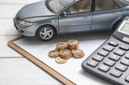 مالیات خودروهای لوکس