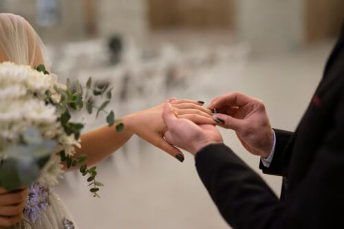 ازدواج و مهریه