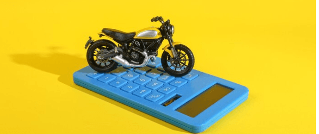 مالیات موتورسیکلت