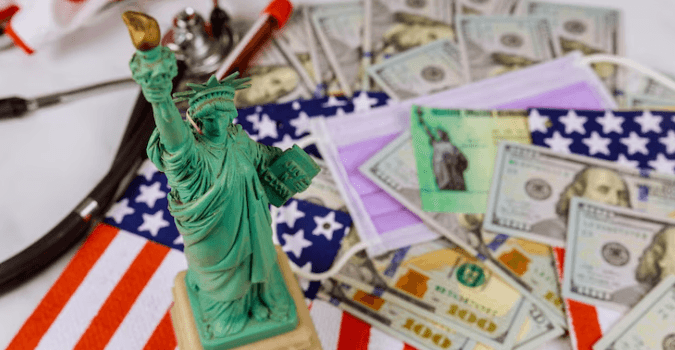 تهدید مالیاتی ترامپ