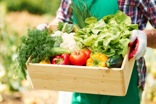 حذف شرط تازه بودن محصولات کشاورزی از مالیات