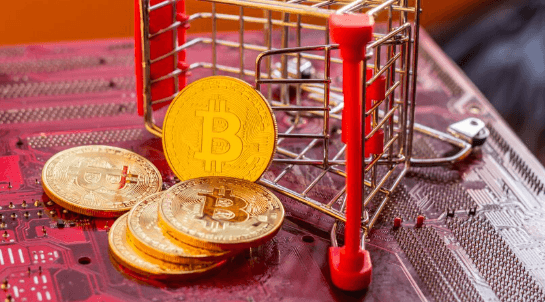 صنعت کریپتو