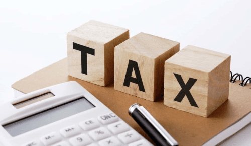 مالیات