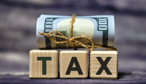 مالیات