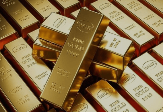 واردات شمش طلا