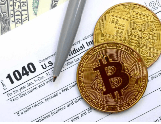 مالیات کریپتو