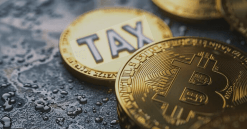 مالیات رمزارز