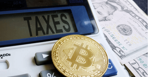 مالیات رمزارزها