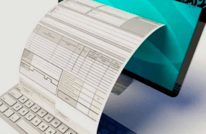 صدور صورت‌حساب الکترونیک