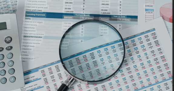 صورت‌های مالی حسابرسی‌شده