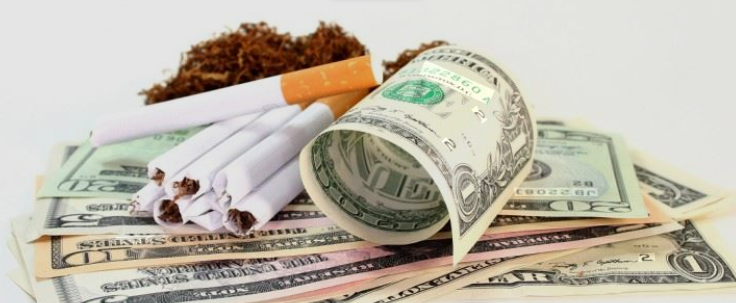 مالیات دخانیات