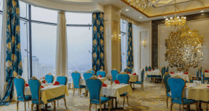 مالیات علی‌الحساب رستوران‌های لوکس