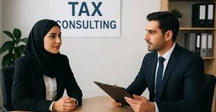 مشاور مالیاتی