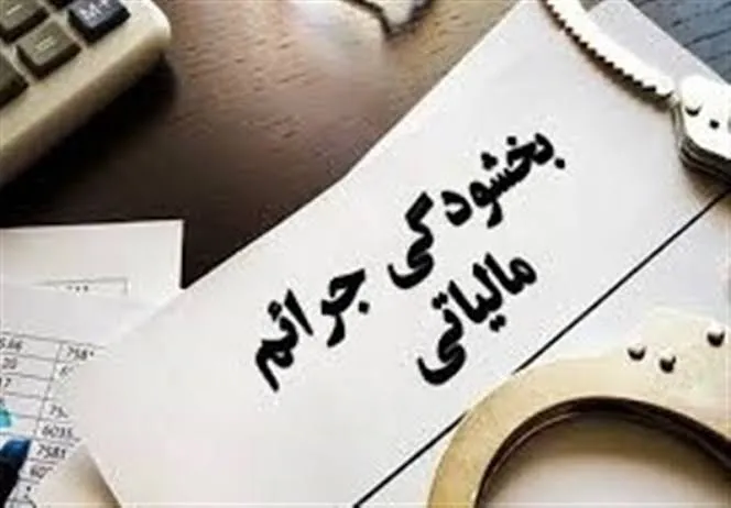 بخشودگی جرایم مالیاتی