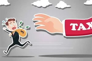 جریمه مالیاتی شرکت‌ها