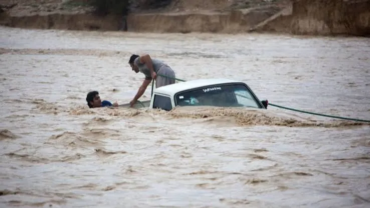 پرداخت خسارت سیل